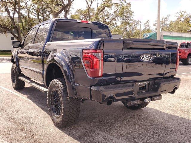 new 2024 Ford F-150 car, priced at $88,705