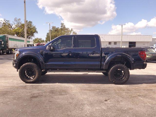 new 2024 Ford F-150 car, priced at $88,705