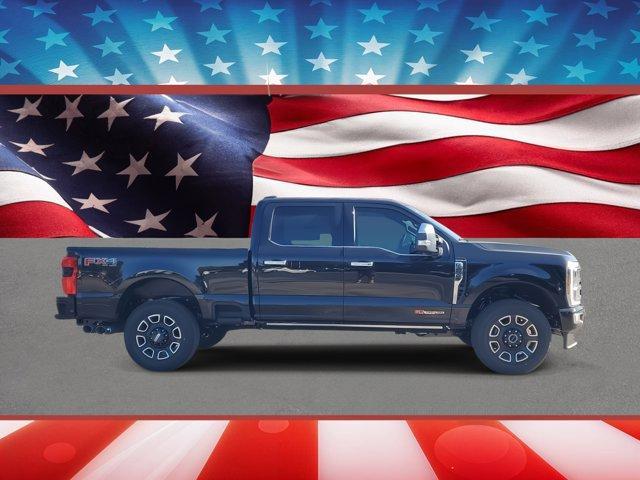 new 2024 Ford F-250 car, priced at $90,914