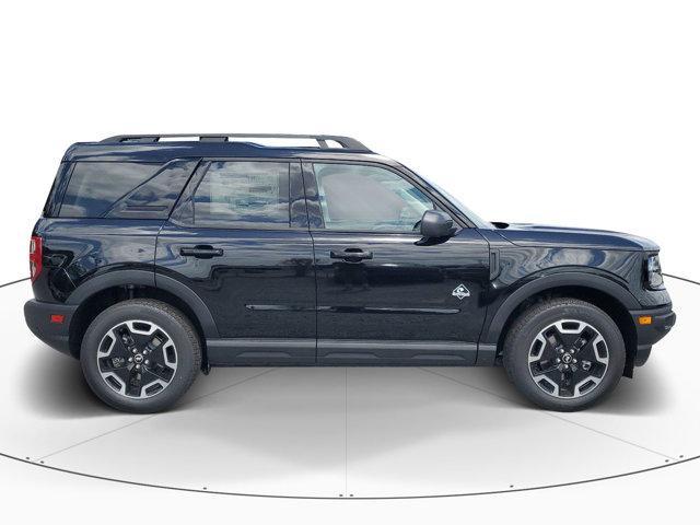 new 2024 Ford Bronco Sport car, priced at $32,341