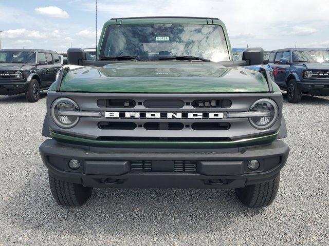 new 2024 Ford Bronco car, priced at $43,645