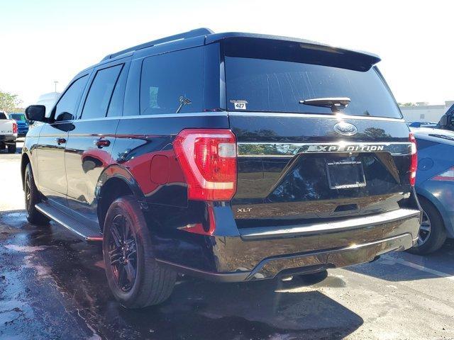 used 2021 Ford Expedition car, priced at $36,995