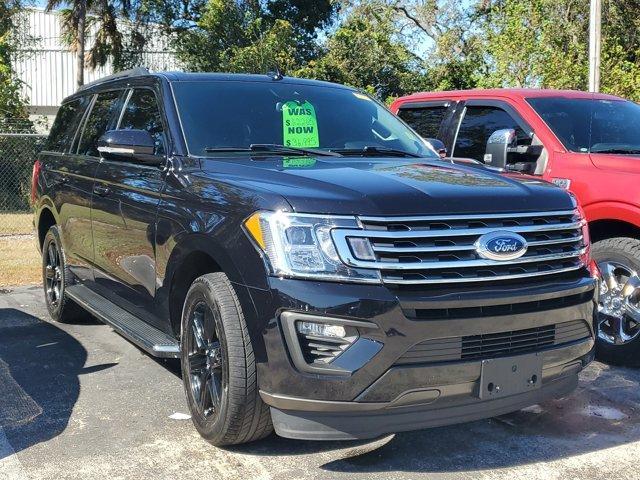 used 2021 Ford Expedition car, priced at $36,995