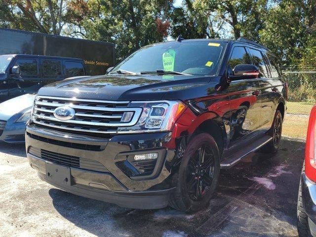 used 2021 Ford Expedition car, priced at $36,995