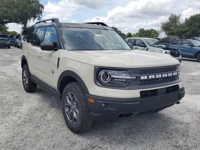 new 2024 Ford Bronco Sport car, priced at $43,264