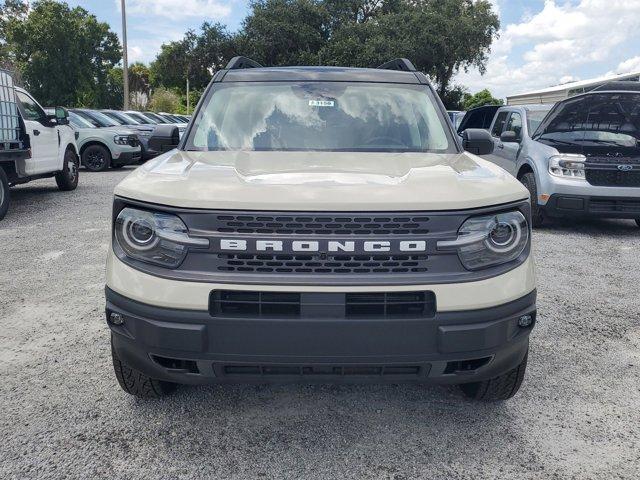 new 2024 Ford Bronco Sport car, priced at $43,264