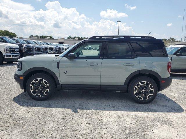 new 2024 Ford Bronco Sport car, priced at $35,228