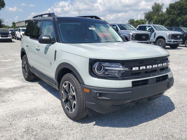 new 2024 Ford Bronco Sport car, priced at $35,228