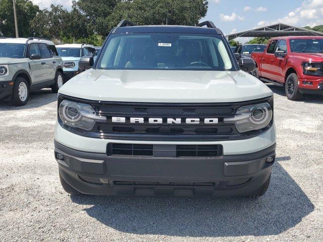 new 2024 Ford Bronco Sport car, priced at $35,228