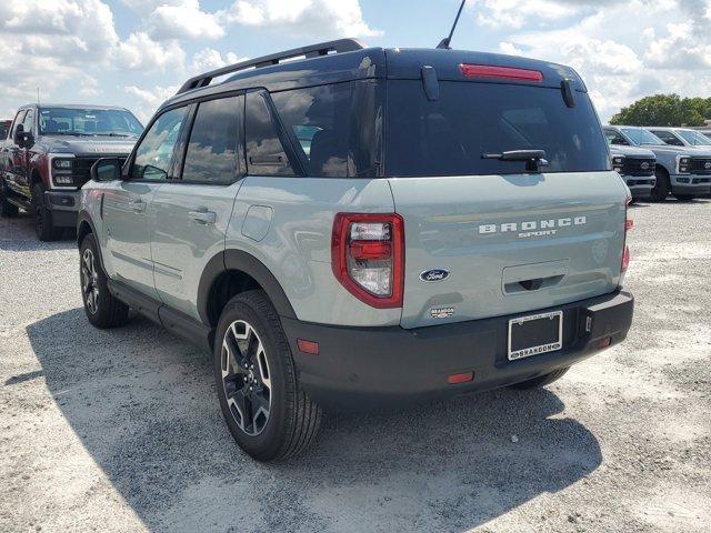 new 2024 Ford Bronco Sport car, priced at $35,228