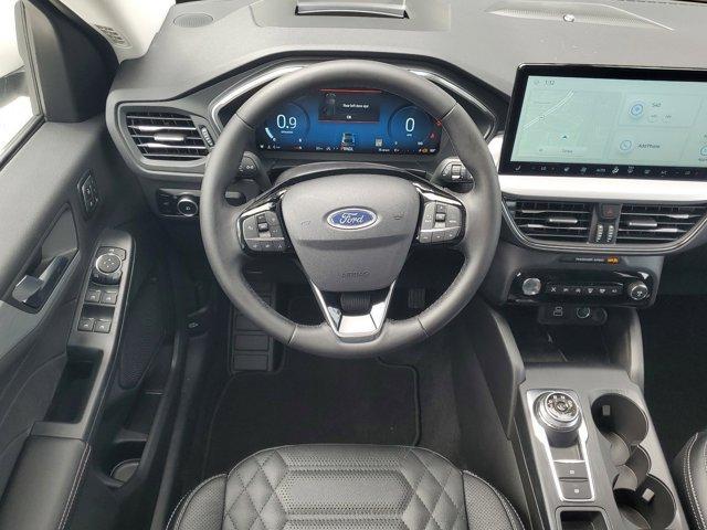 new 2024 Ford Escape car, priced at $40,255