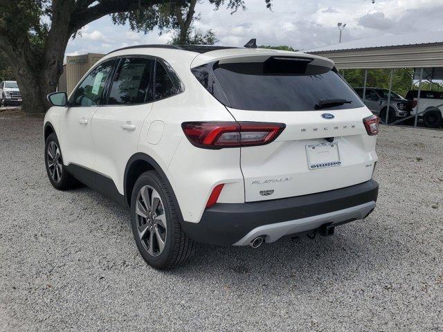 new 2024 Ford Escape car, priced at $40,255