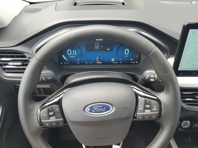 new 2024 Ford Escape car, priced at $40,255