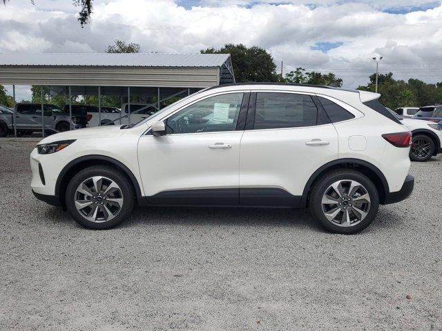 new 2024 Ford Escape car, priced at $40,255