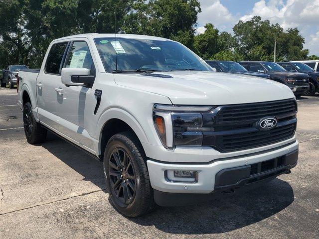 new 2024 Ford F-150 car, priced at $77,002