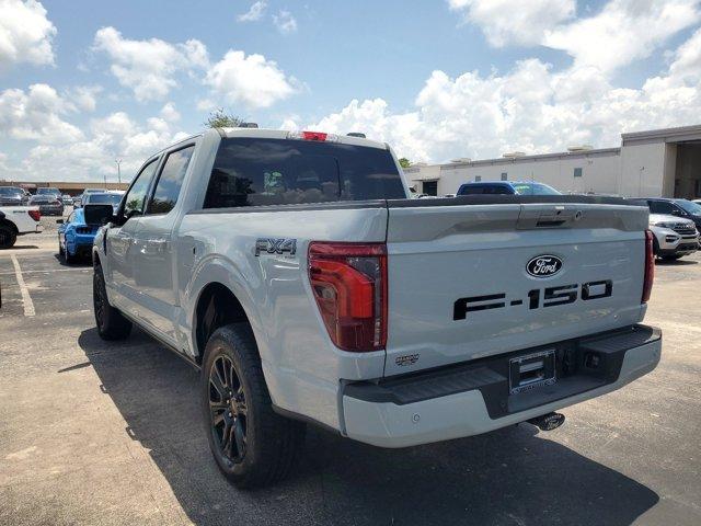 new 2024 Ford F-150 car, priced at $77,002