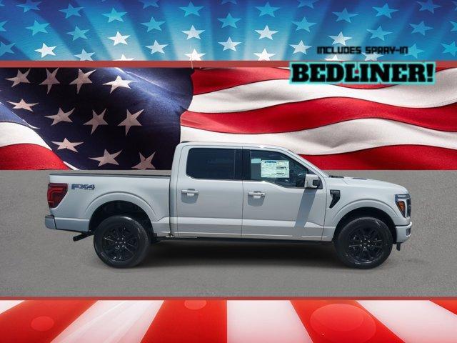 new 2024 Ford F-150 car, priced at $77,002