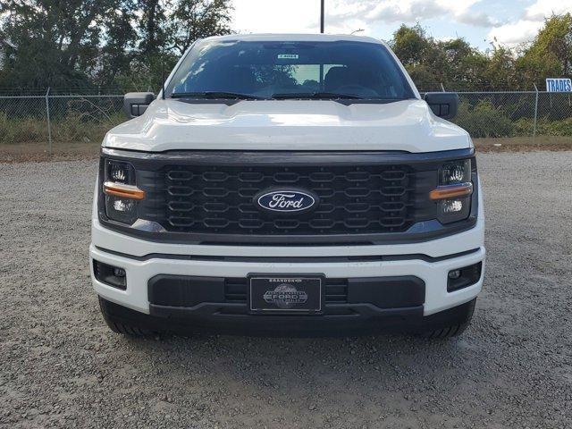 new 2024 Ford F-150 car, priced at $47,540