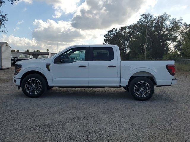 new 2024 Ford F-150 car, priced at $47,540