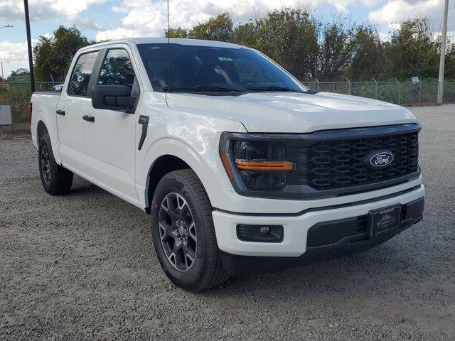 new 2024 Ford F-150 car, priced at $47,540