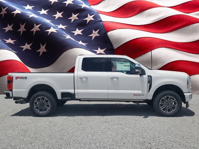 new 2024 Ford F-350 car, priced at $103,925