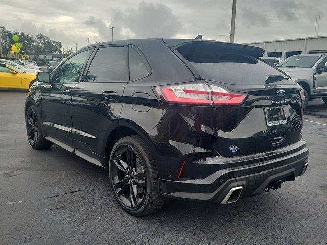 used 2024 Ford Edge car, priced at $42,698