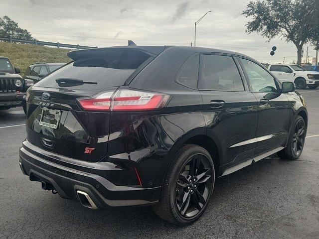 used 2024 Ford Edge car, priced at $42,698