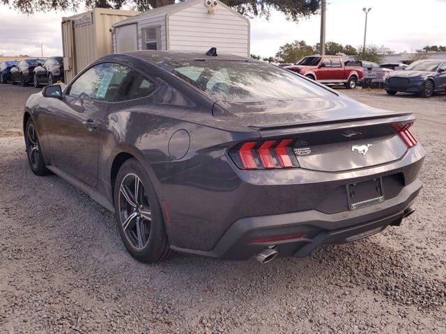 new 2024 Ford Mustang car, priced at $38,200