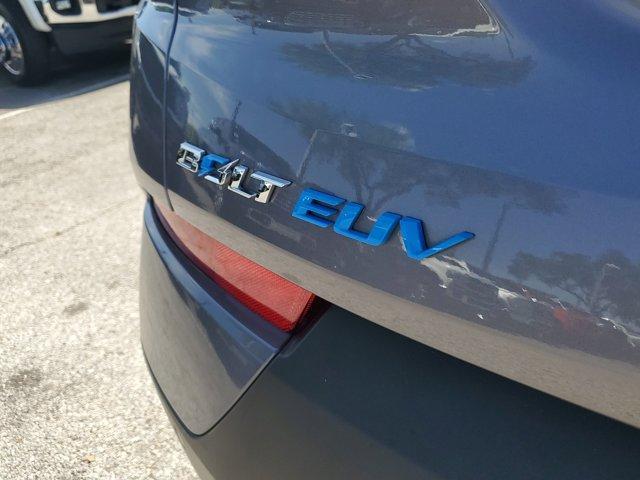 used 2022 Chevrolet Bolt EUV car, priced at $24,395