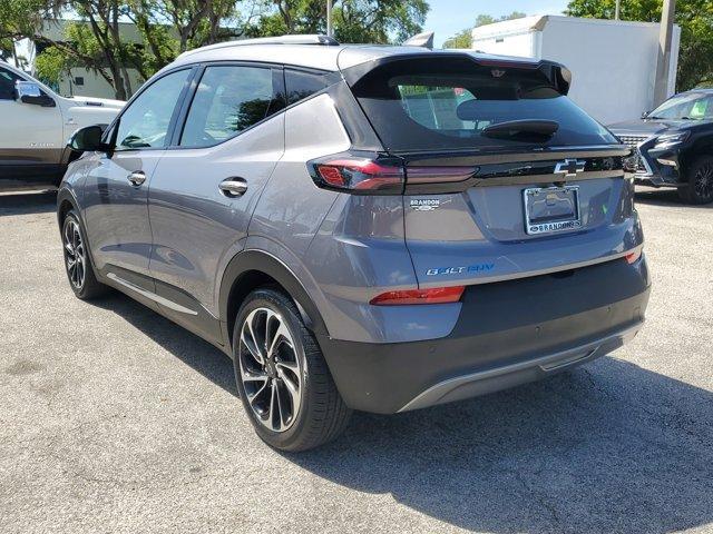 used 2022 Chevrolet Bolt EUV car, priced at $24,395