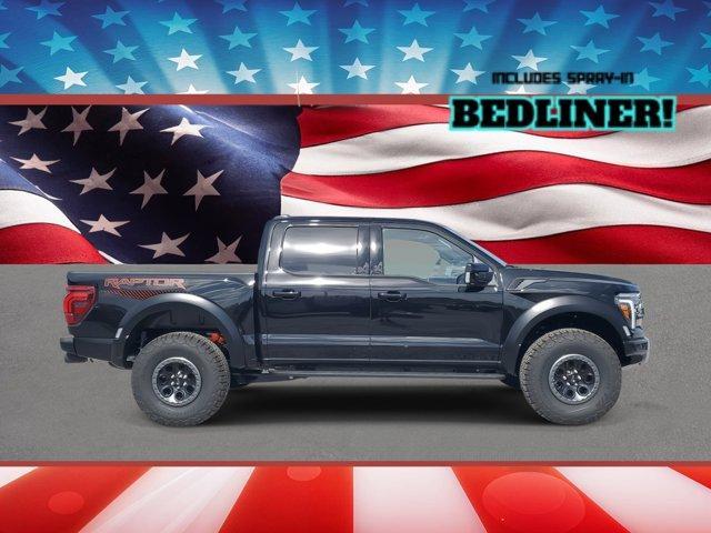 new 2024 Ford F-150 car, priced at $99,195