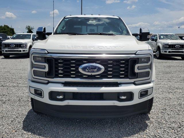 new 2024 Ford F-450 car, priced at $108,595