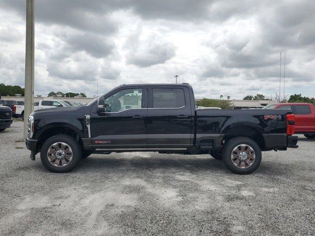 new 2024 Ford F-250 car, priced at $89,660