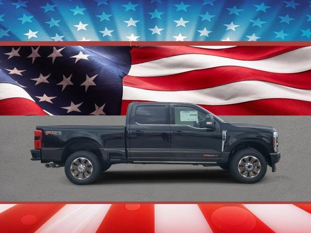 new 2024 Ford F-250 car, priced at $89,660