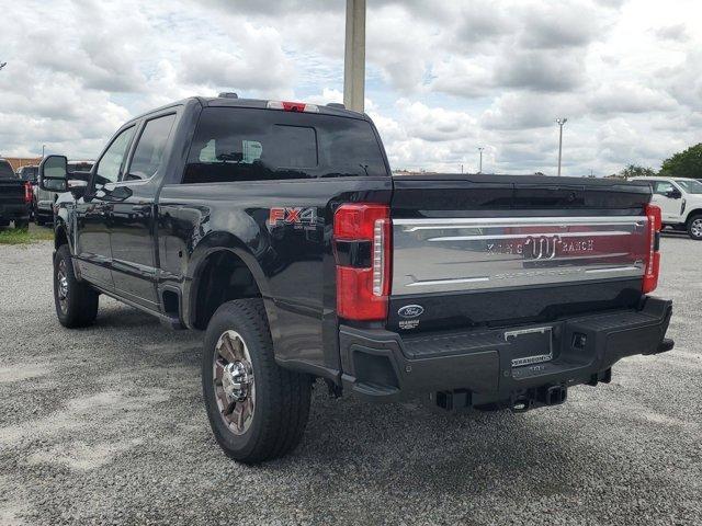 new 2024 Ford F-250 car, priced at $89,660