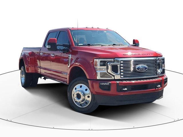 used 2022 Ford F-450 car, priced at $84,995