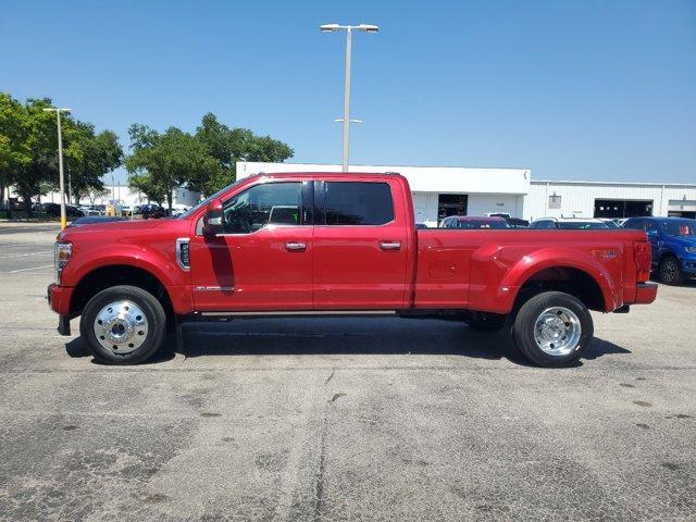 used 2022 Ford F-450 car, priced at $84,995