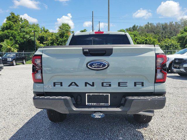 new 2024 Ford Ranger car, priced at $47,285