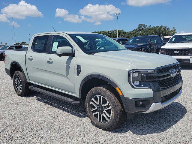 new 2024 Ford Ranger car, priced at $47,285