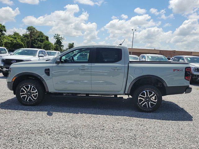 new 2024 Ford Ranger car, priced at $47,285