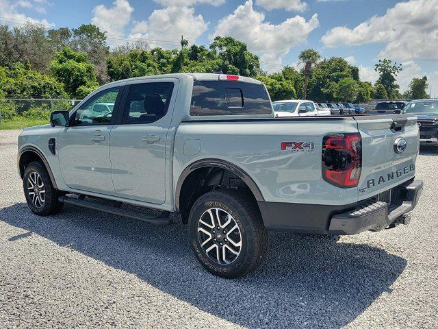 new 2024 Ford Ranger car, priced at $47,285