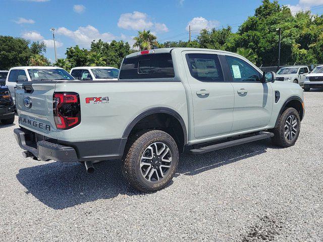 new 2024 Ford Ranger car, priced at $47,285