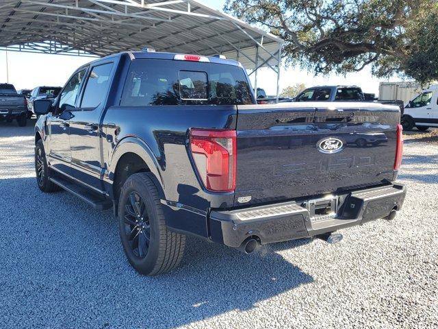 new 2024 Ford F-150 car, priced at $53,500