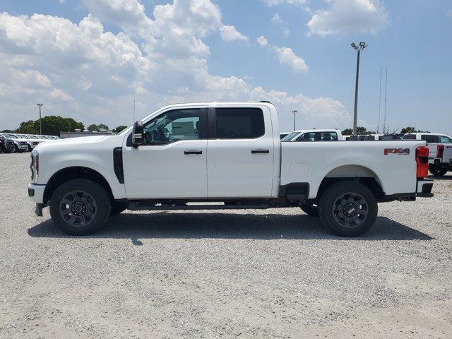 new 2024 Ford F-250 car, priced at $58,601