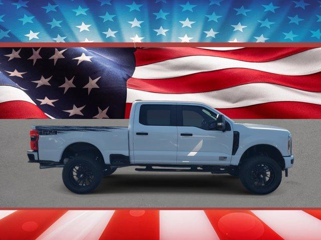 new 2024 Ford F-250 car, priced at $67,034