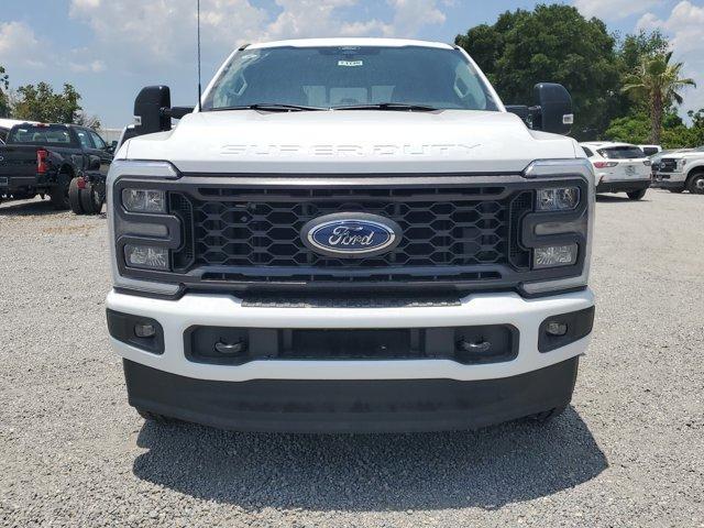 new 2024 Ford F-250 car, priced at $58,601