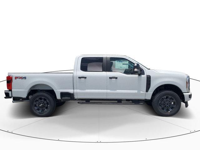 new 2024 Ford F-250 car, priced at $59,030