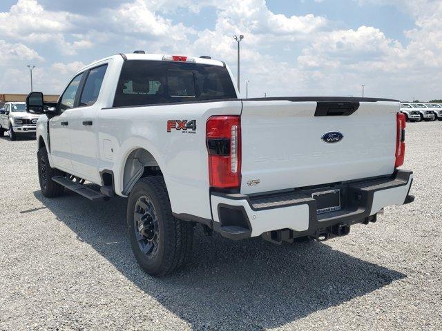 new 2024 Ford F-250 car, priced at $58,601