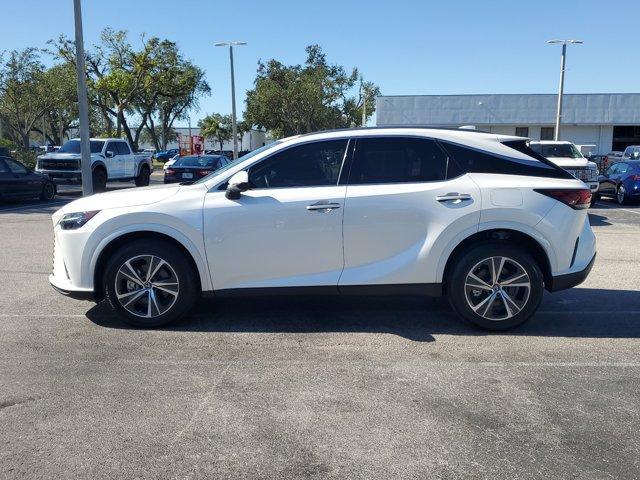 used 2023 Lexus RX 350 car, priced at $49,985