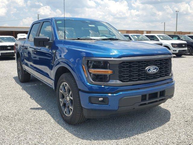 new 2024 Ford F-150 car, priced at $39,237